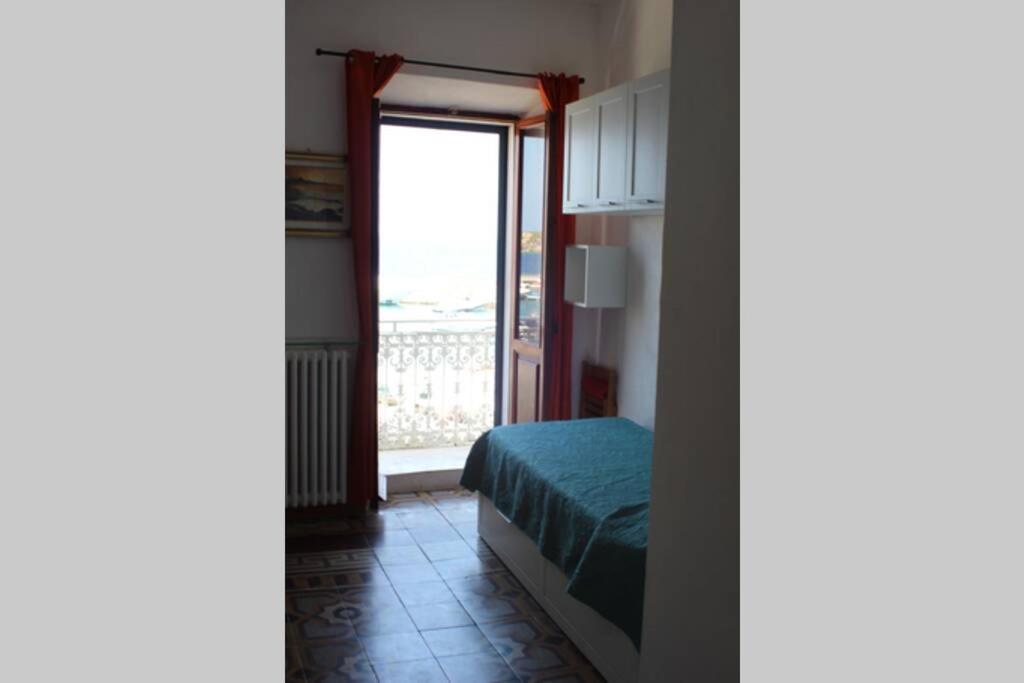 La Casa Di Principino Apartman Giglio Porto Kültér fotó
