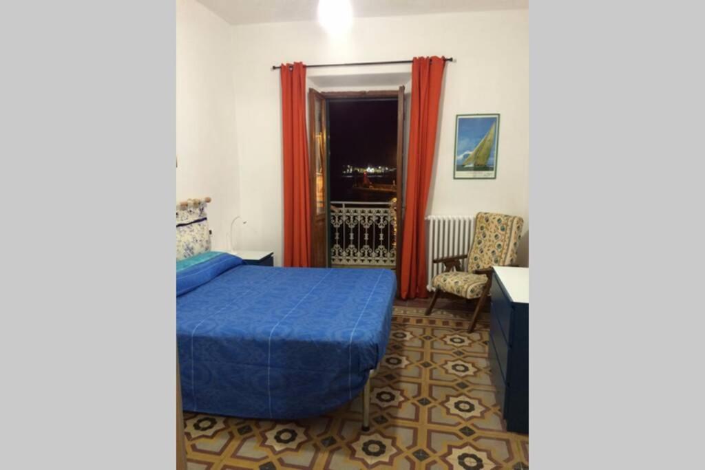 La Casa Di Principino Apartman Giglio Porto Kültér fotó
