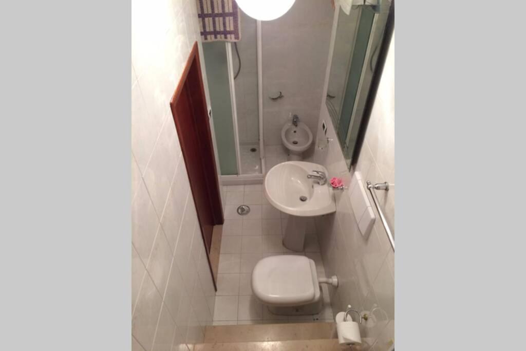 La Casa Di Principino Apartman Giglio Porto Kültér fotó