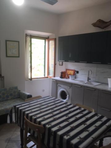 La Casa Di Principino Apartman Giglio Porto Kültér fotó